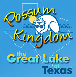 Image of Possum Kingdom Logo