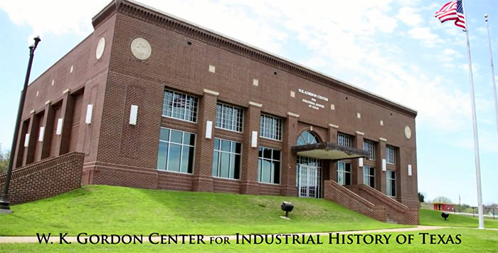 Image of W K Gordon Center 