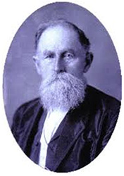 Stephen Bethel Strawn, for whom Strawn, Texas is named.